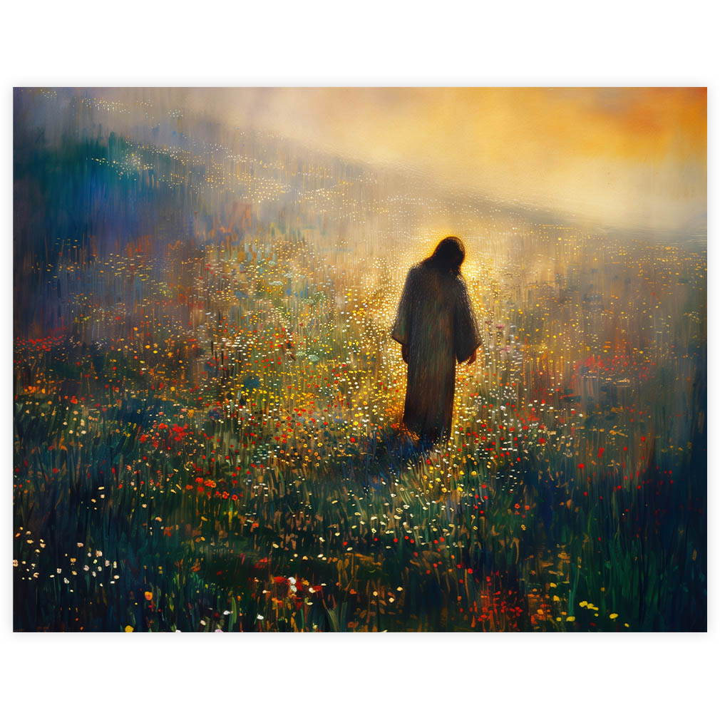 Acquainted with Grief | Jesus Christ LDS Art for Home or Office